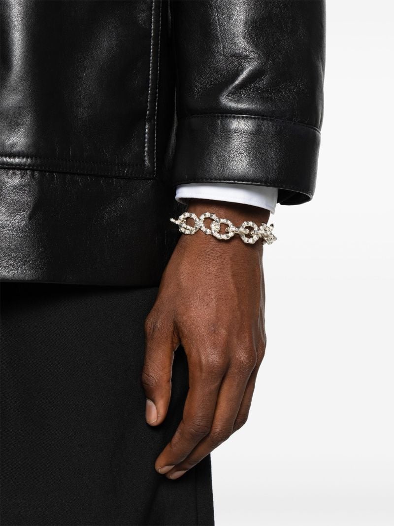Sterling Silver Nature Knows Best Bracelet
