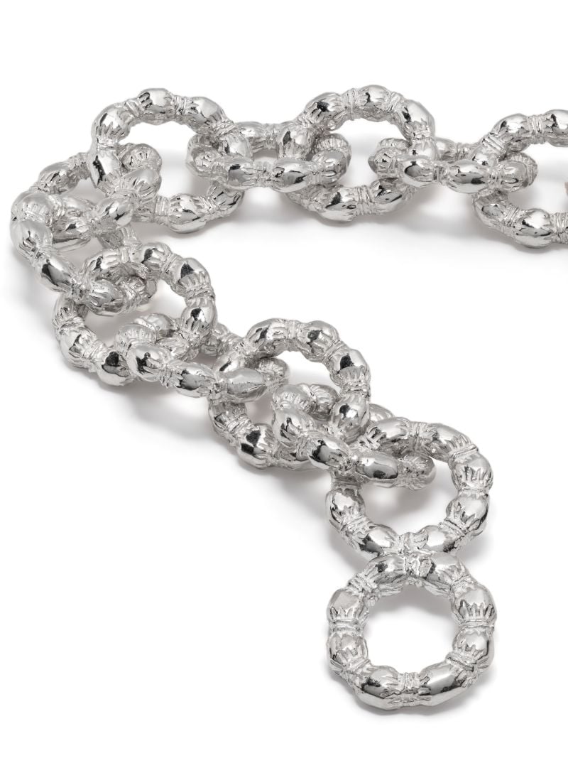 Sterling Silver Nature Knows Best Bracelet