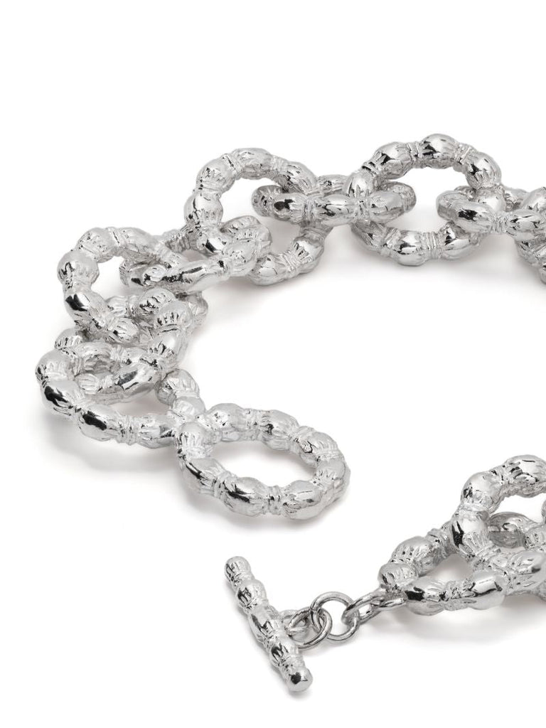 Sterling Silver Nature Knows Best Bracelet