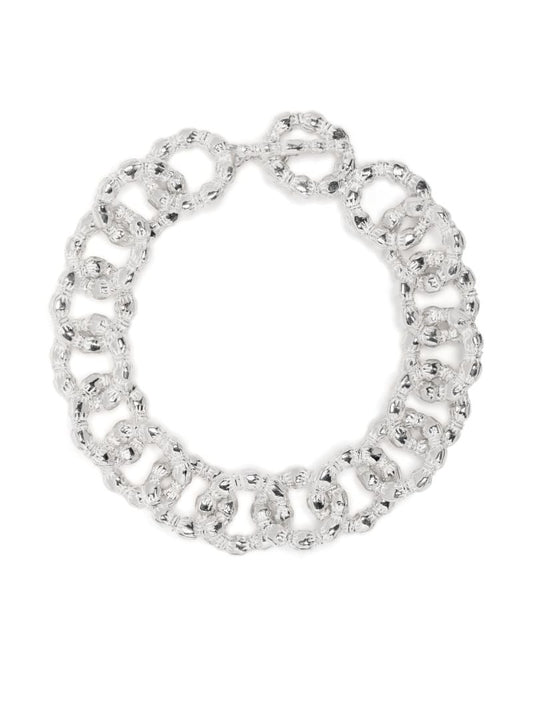 Sterling Silver Nature Knows Best Bracelet
