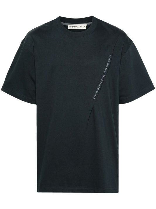 Evergreen Pinched T-shirt