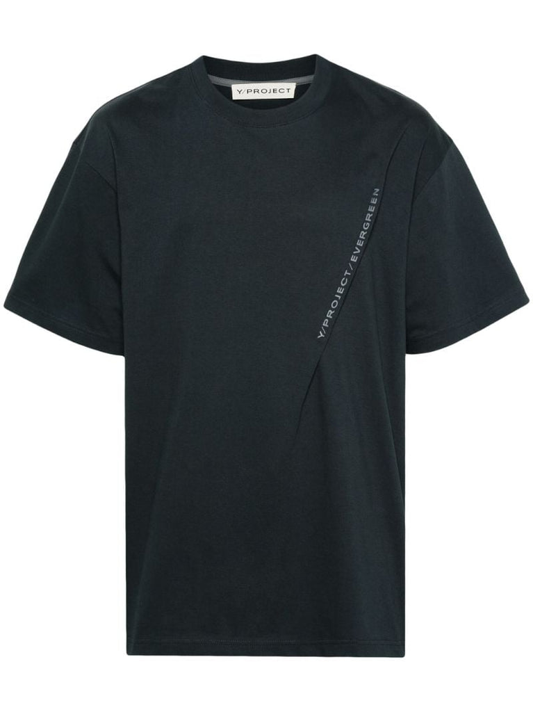 Evergreen Pinched T-shirt