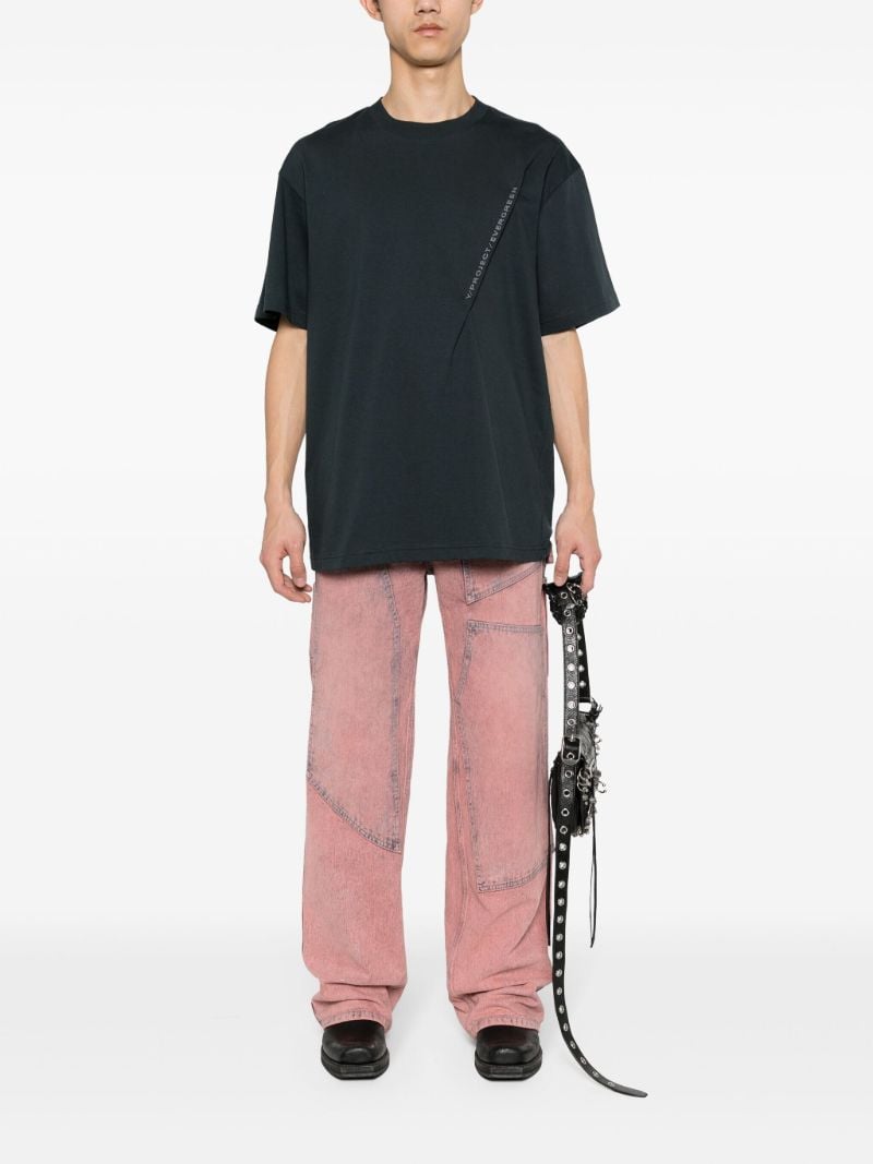 Evergreen Pinched T-shirt