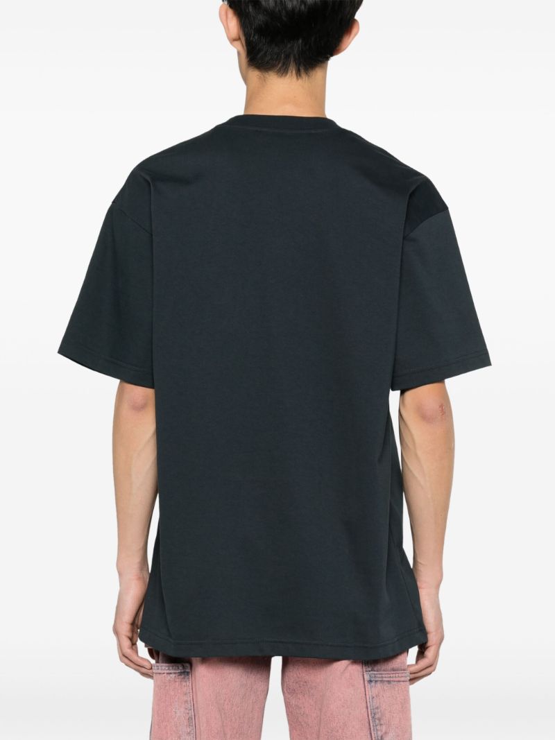 Evergreen Pinched T-shirt