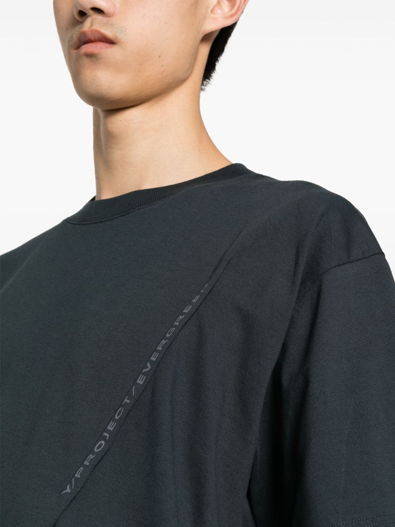 Evergreen Pinched T-shirt