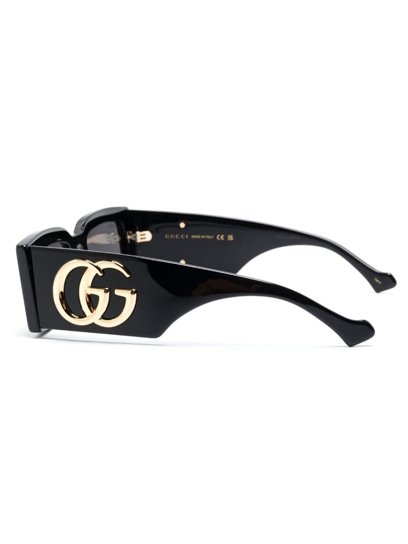 Black Gene Gg Sunglasses