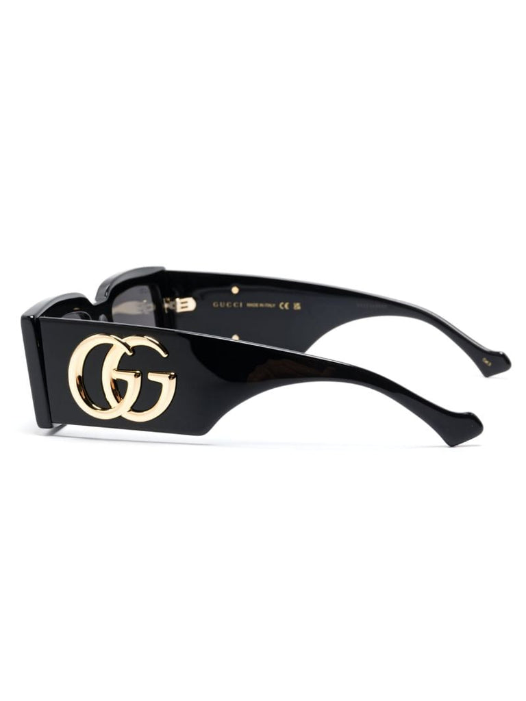 Black Gene Gg Sunglasses