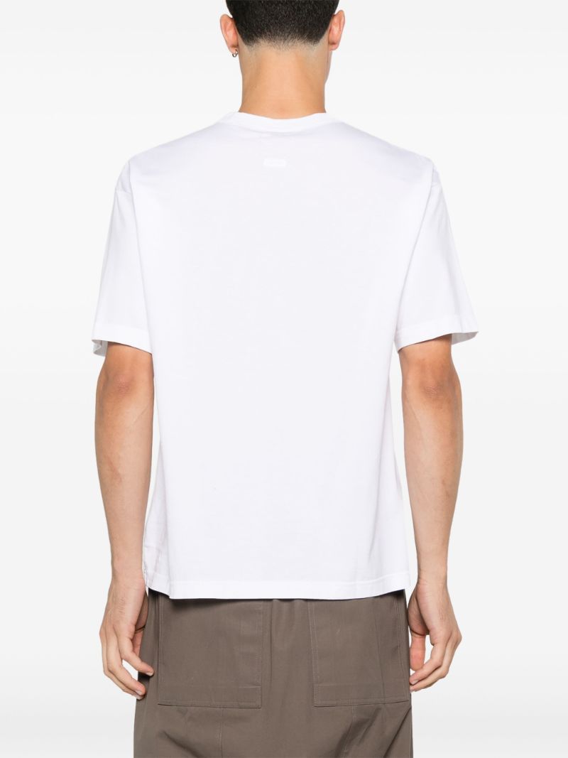 White Ultimate Jumbo T-shirt