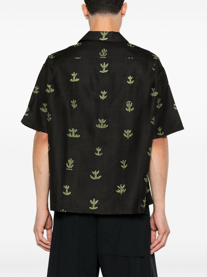 Black Copa Shirt