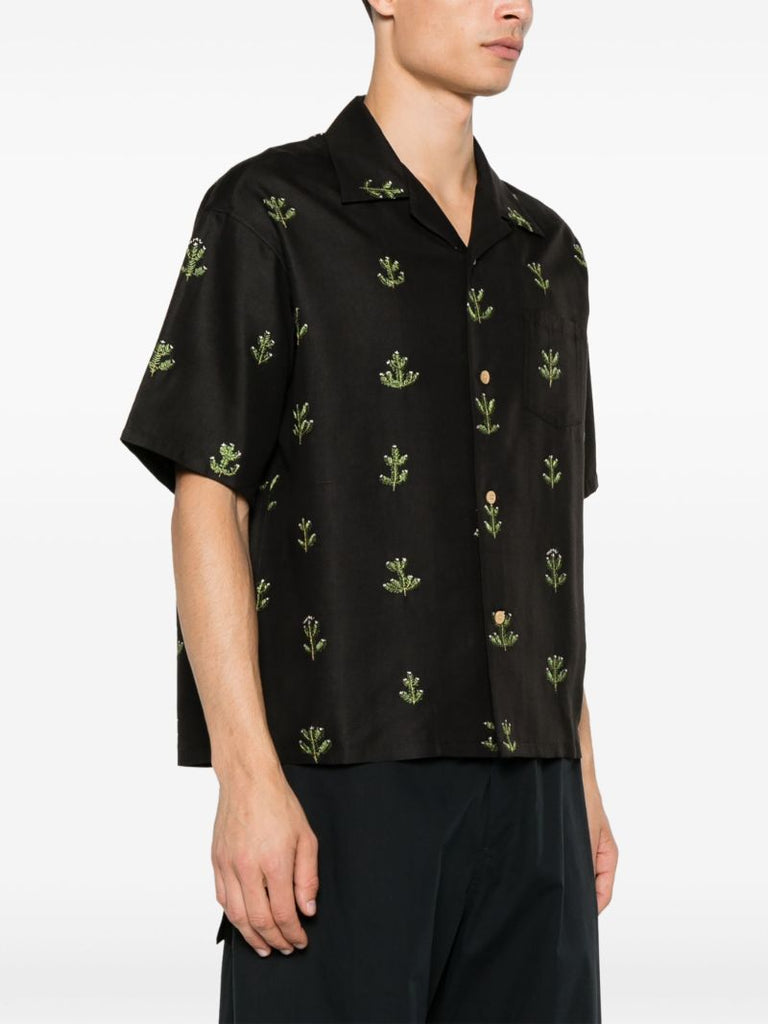 Black Copa Shirt