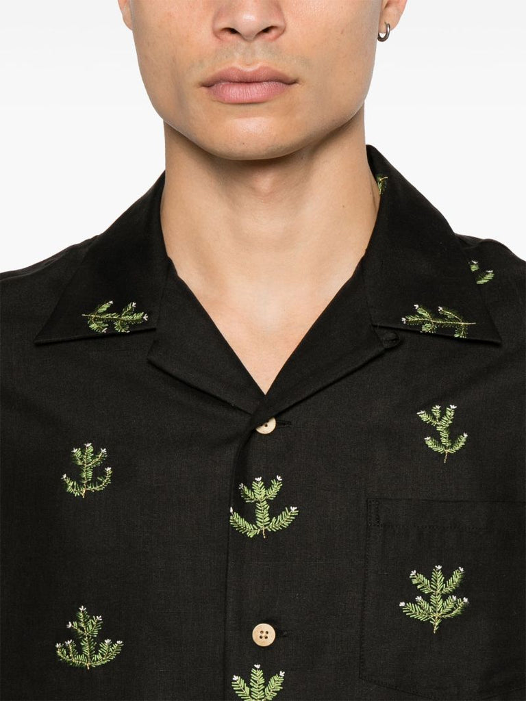 Black Copa Shirt