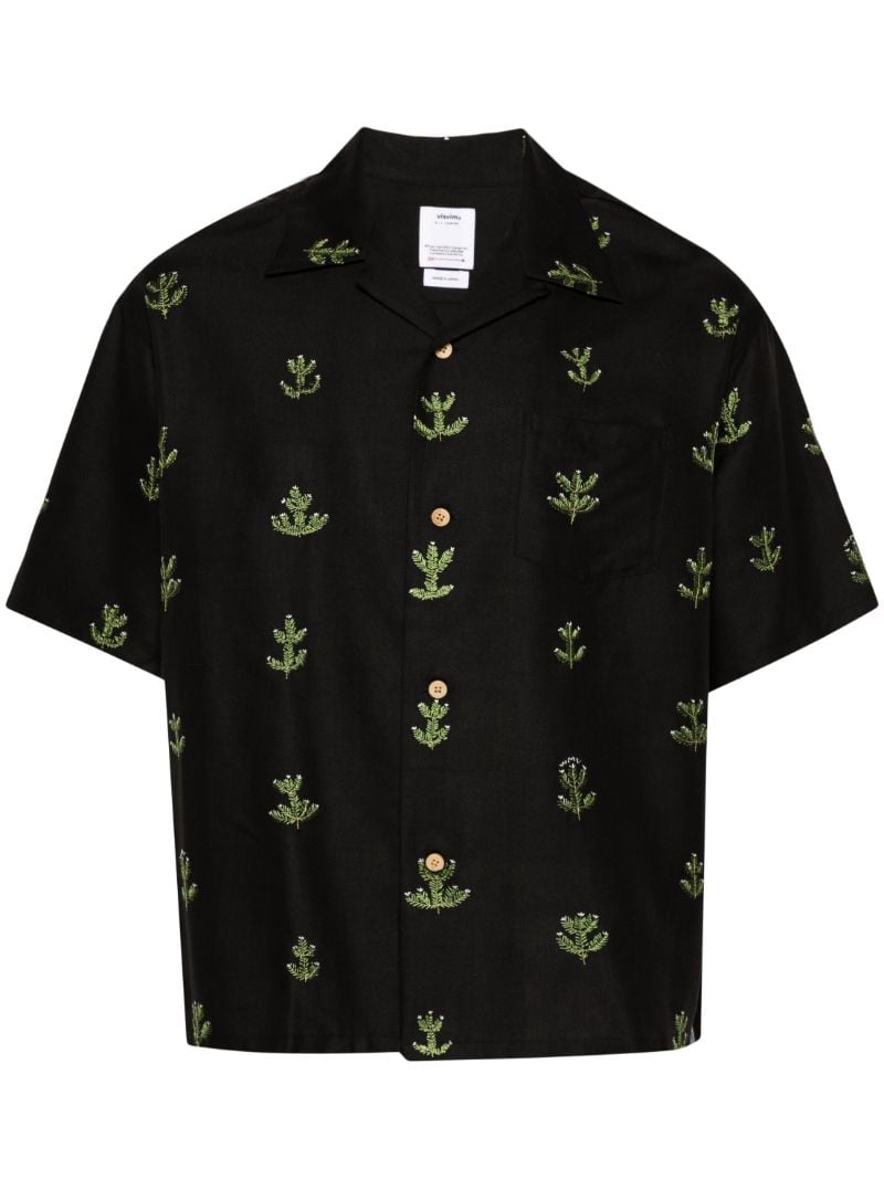 Black Copa Shirt