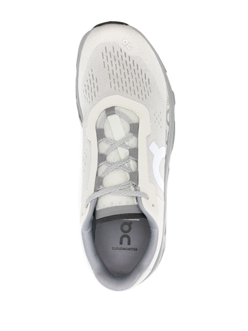 Grey Cloudmonster Running Sneakers