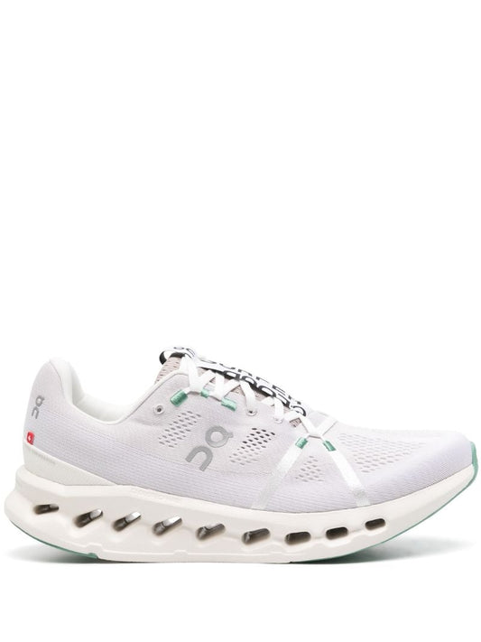 White Cloudsurfer Running Sneakers