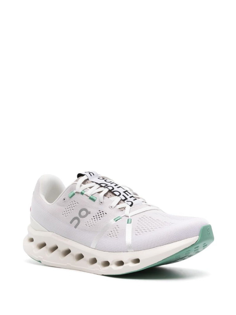 White Cloudsurfer Running Sneakers