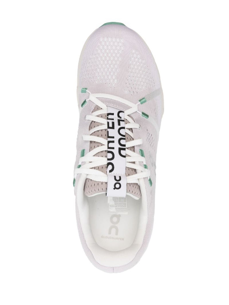White Cloudsurfer Running Sneakers