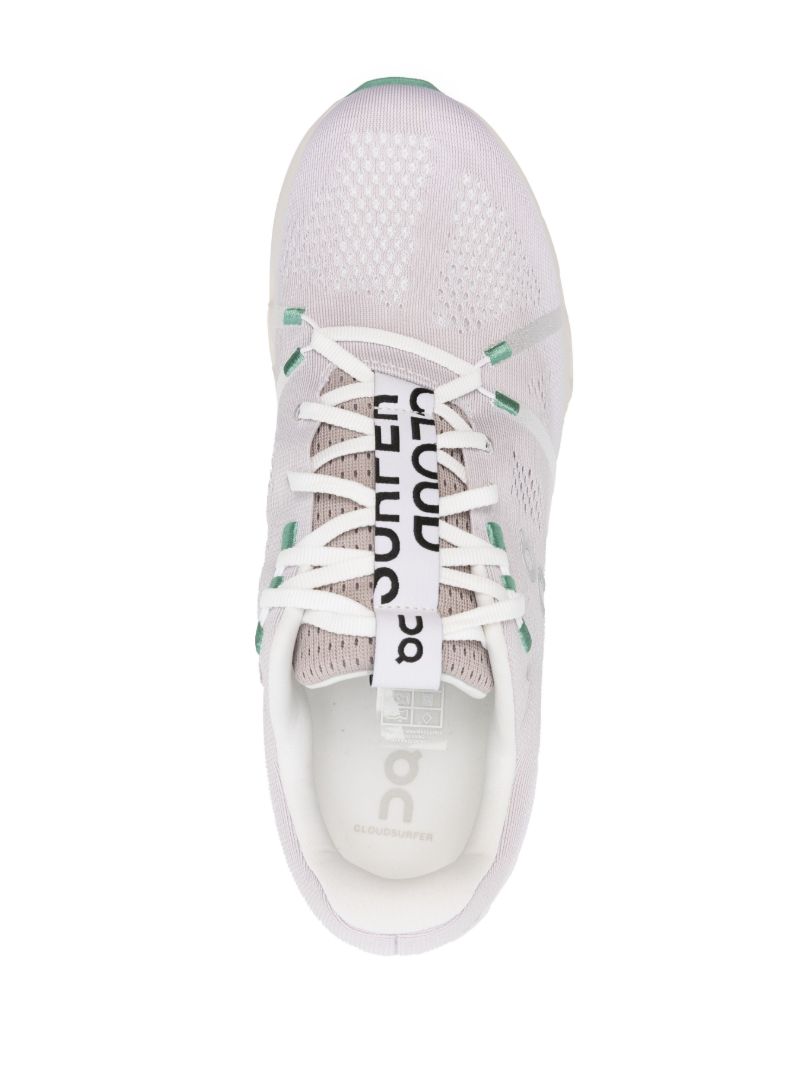 White Cloudsurfer Running Sneakers