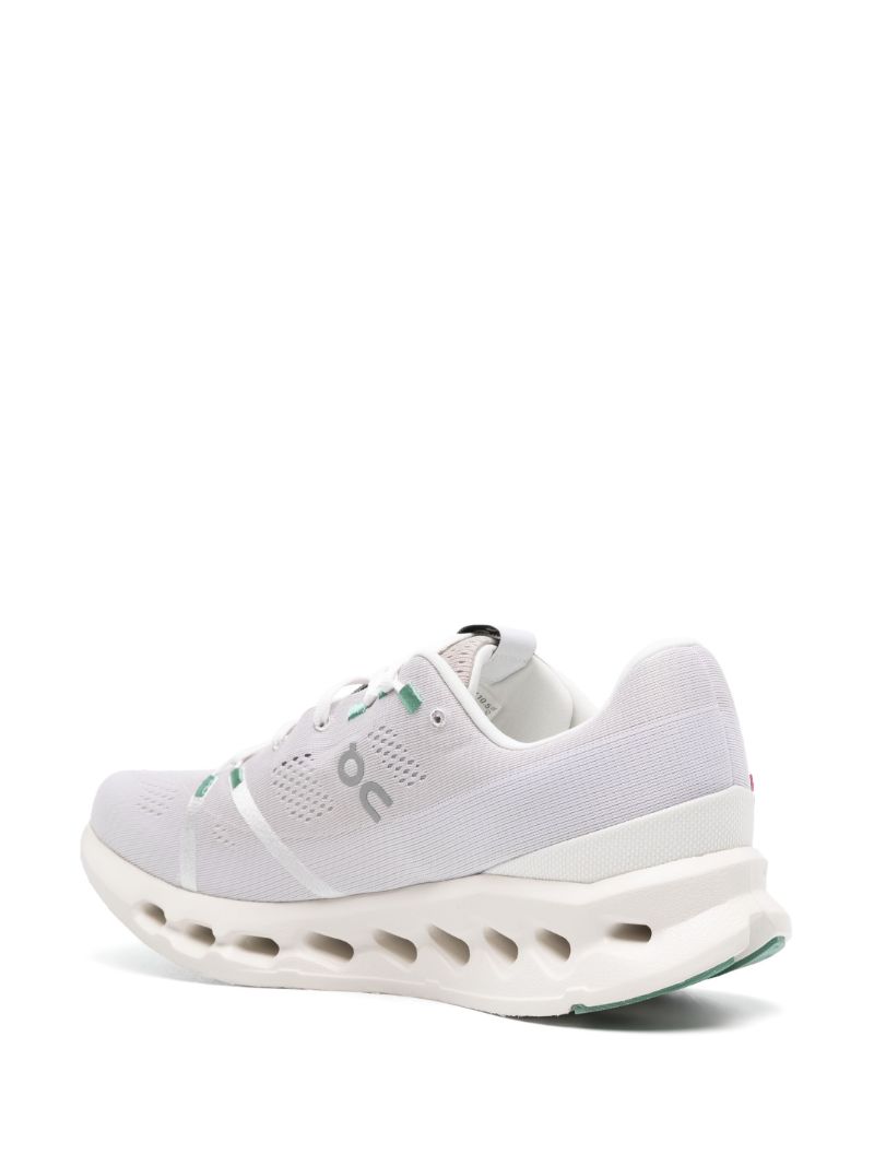 White Cloudsurfer Running Sneakers