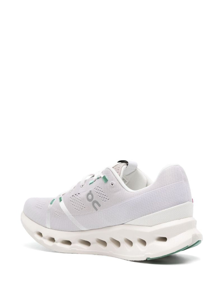 White Cloudsurfer Running Sneakers