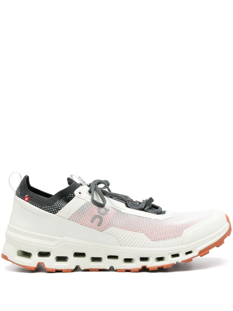 White Cloudultra 2 Running Sneakers