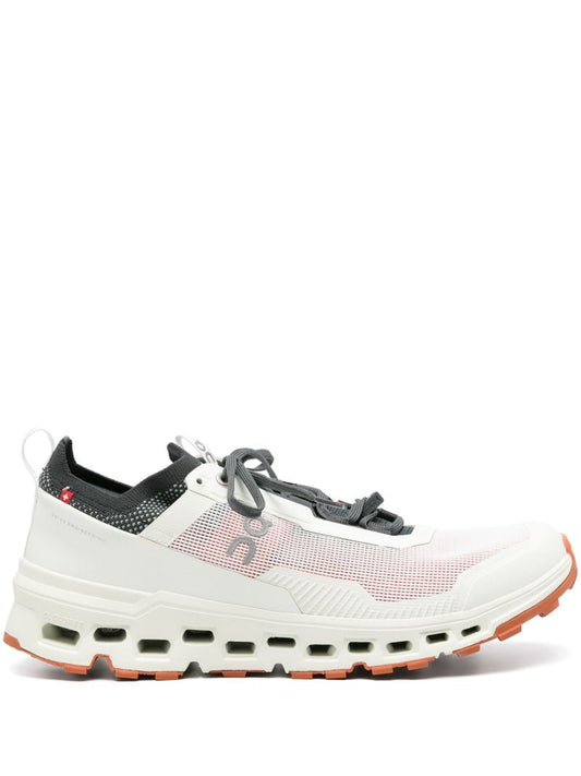 White Cloudultra 2 Running Sneakers