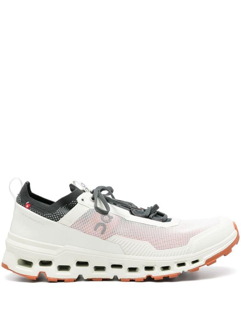 White Cloudultra 2 Running Sneakers