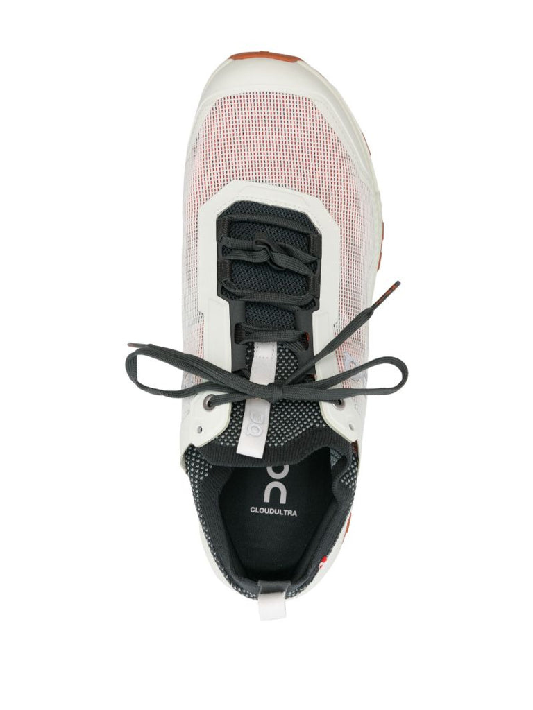 White Cloudultra 2 Running Sneakers