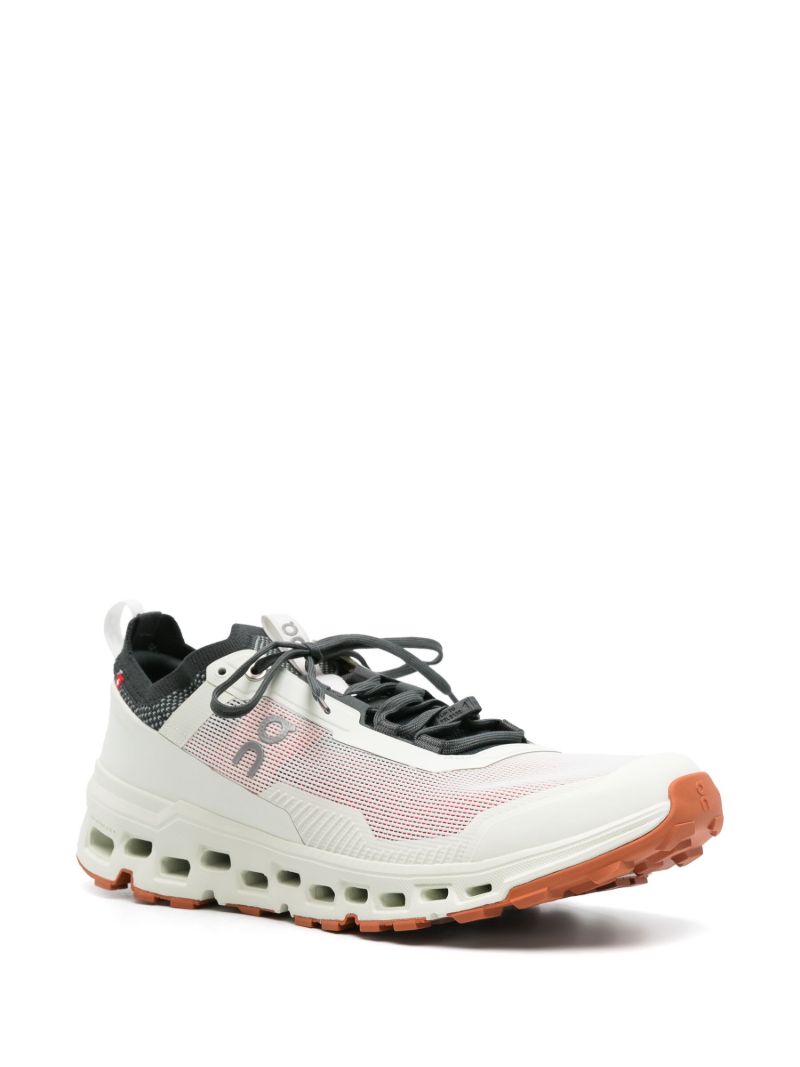 White Cloudultra 2 Running Sneakers