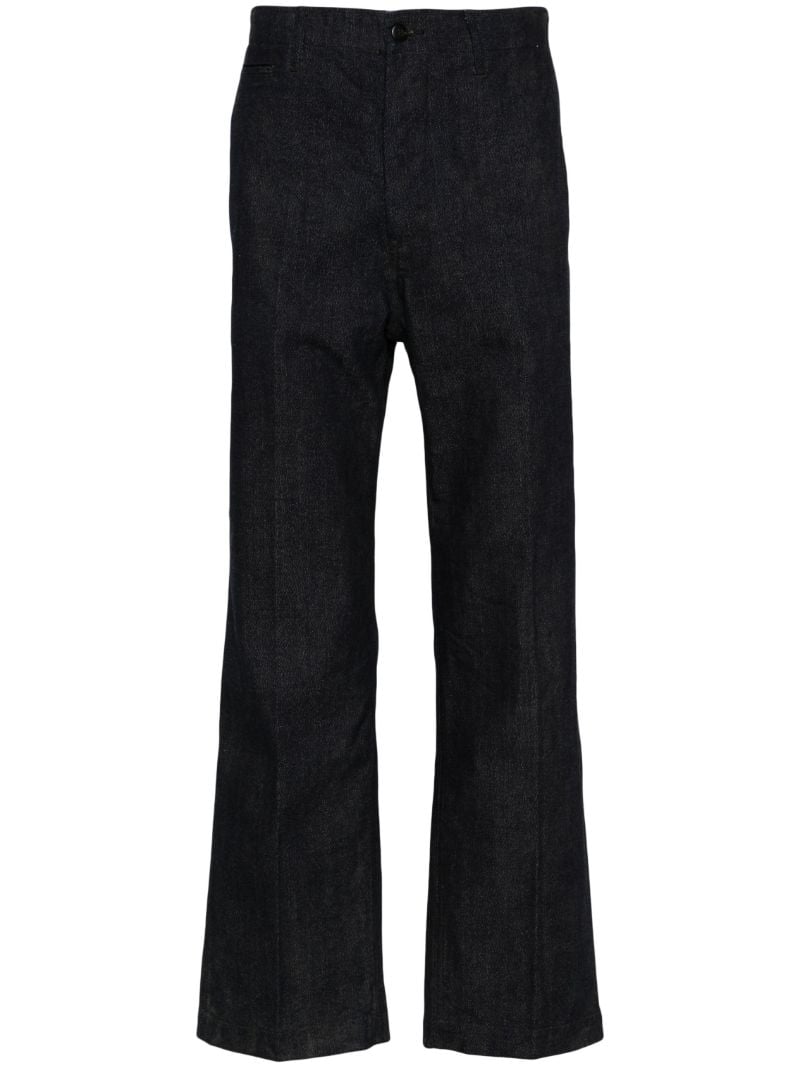 Blue Ss Leaguers Jeans