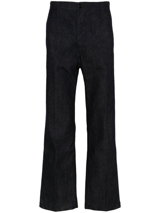 Blue Ss Leaguers Jeans