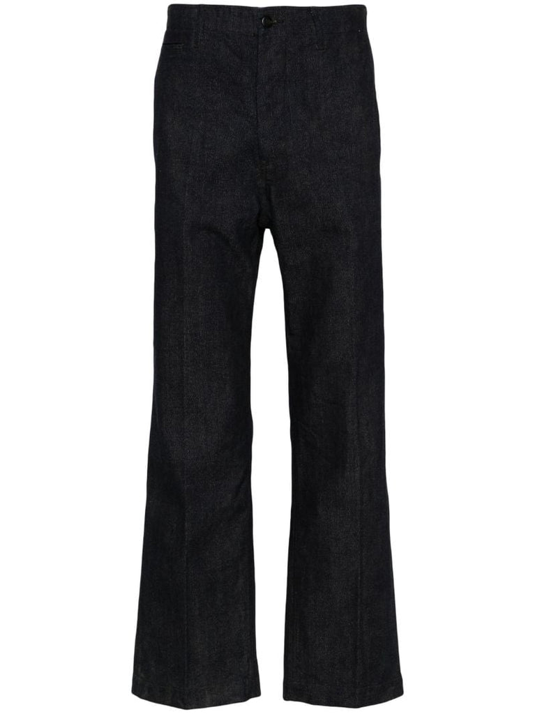 Blue Ss Leaguers Jeans