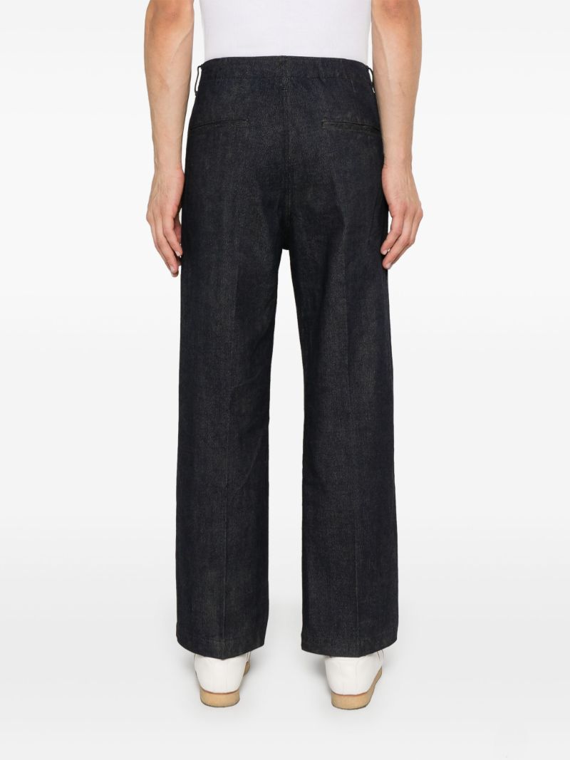 Blue Ss Leaguers Jeans