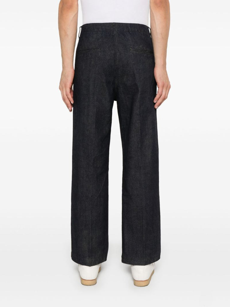 Blue Ss Leaguers Jeans