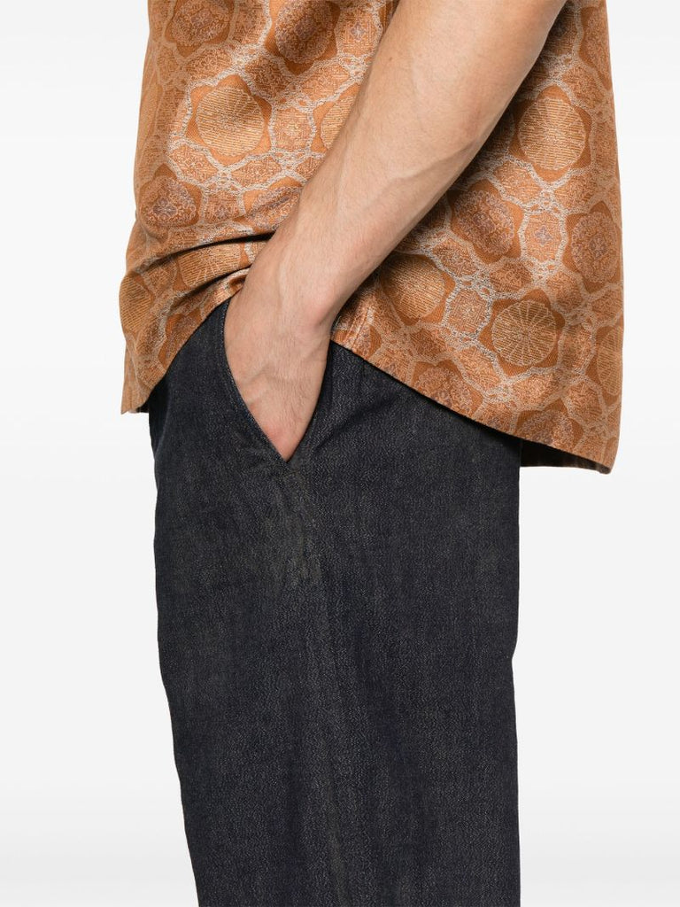 Blue Ss Leaguers Jeans