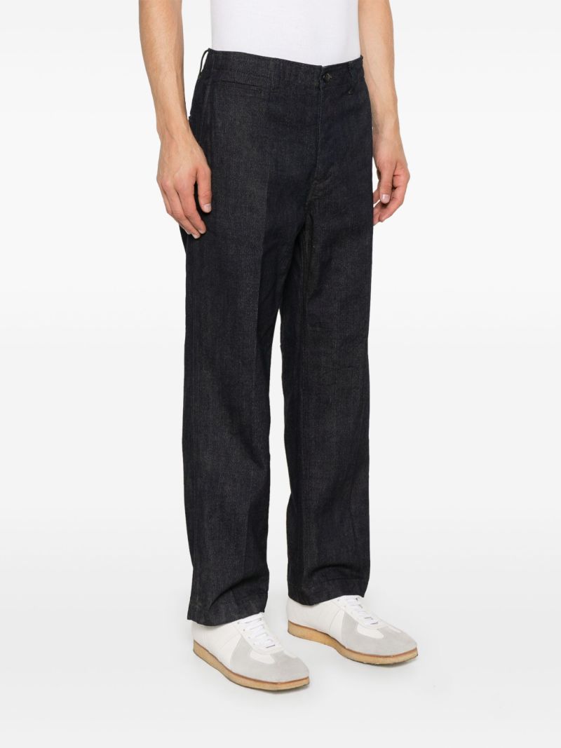 Blue Ss Leaguers Jeans