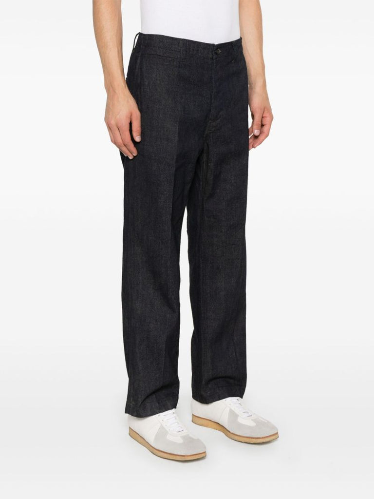 Blue Ss Leaguers Jeans