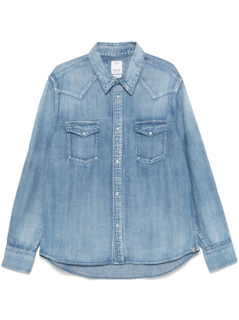 Denim Shirt