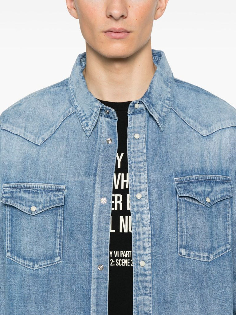 Denim Shirt