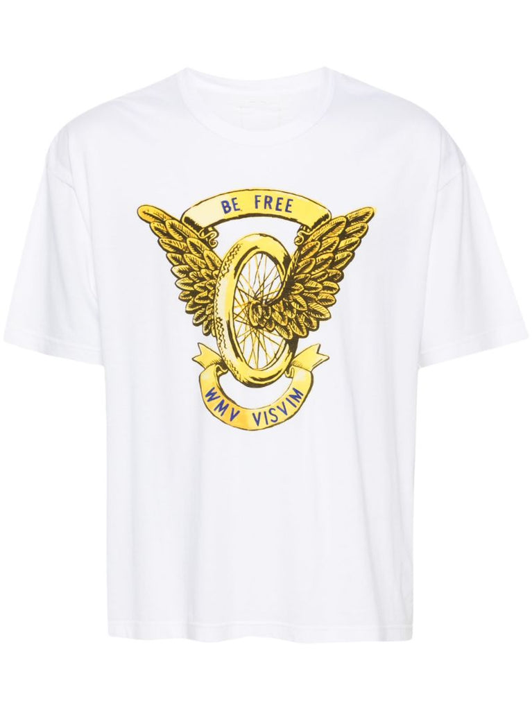 White Ultimate Jumbo T-shirt