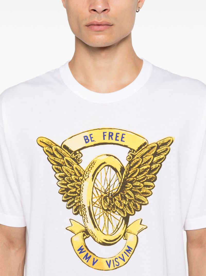 White Ultimate Jumbo T-shirt