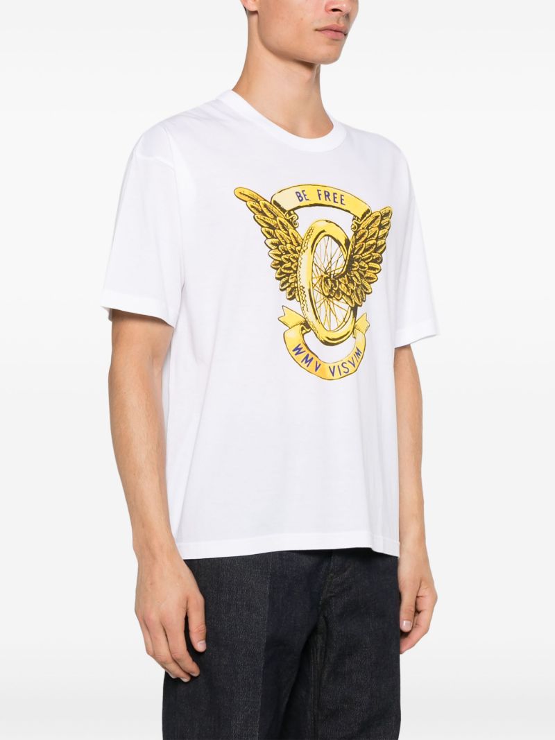 White Ultimate Jumbo T-shirt