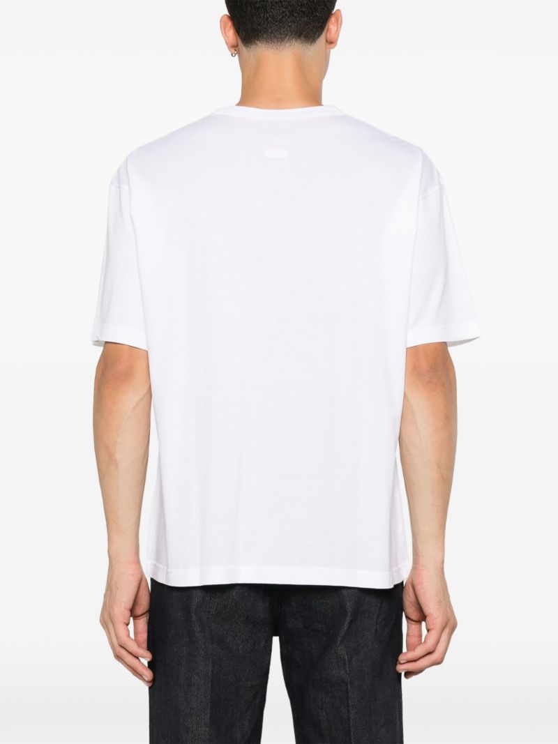 White Ultimate Jumbo T-shirt