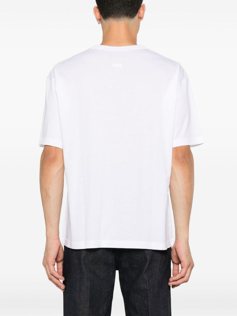 White Ultimate Jumbo T-shirt