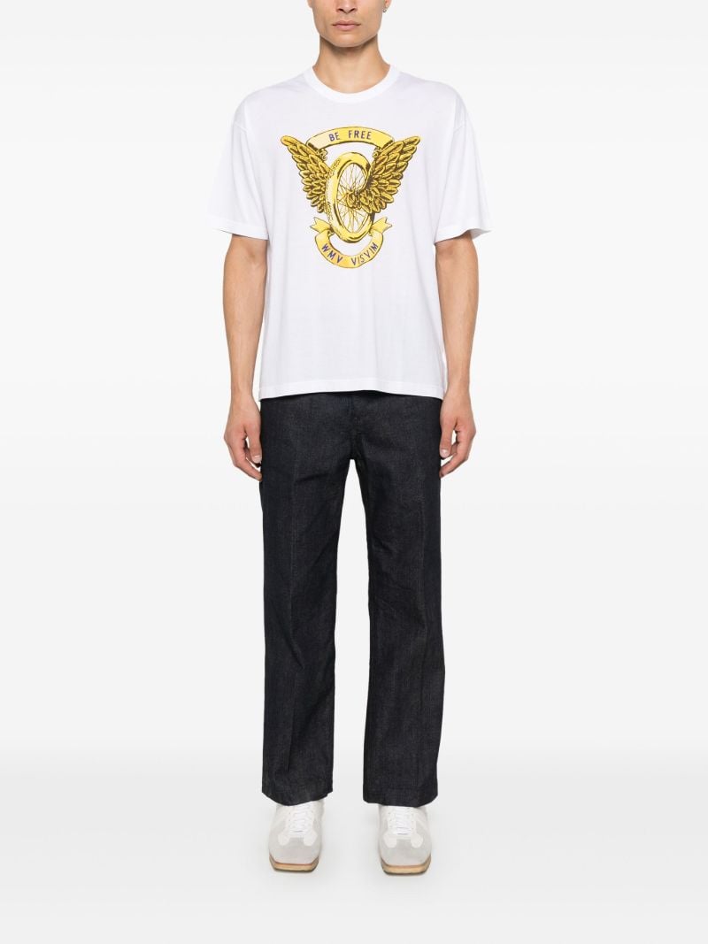 White Ultimate Jumbo T-shirt