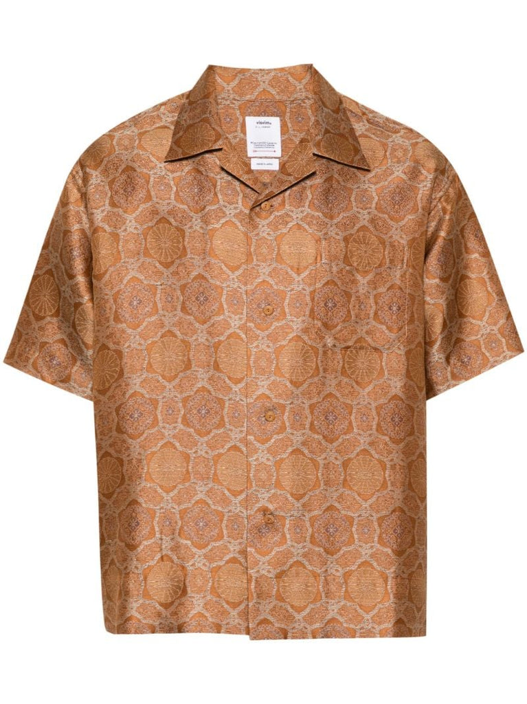 Brown Copa Shirt