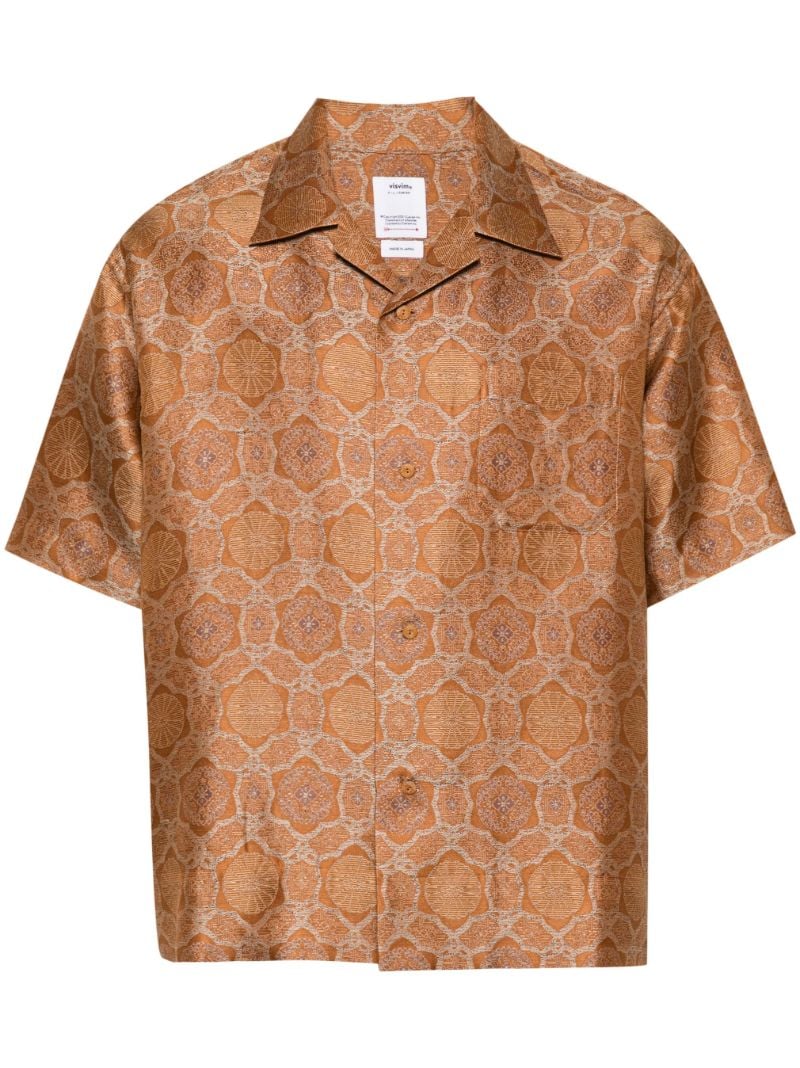 Brown Copa Shirt