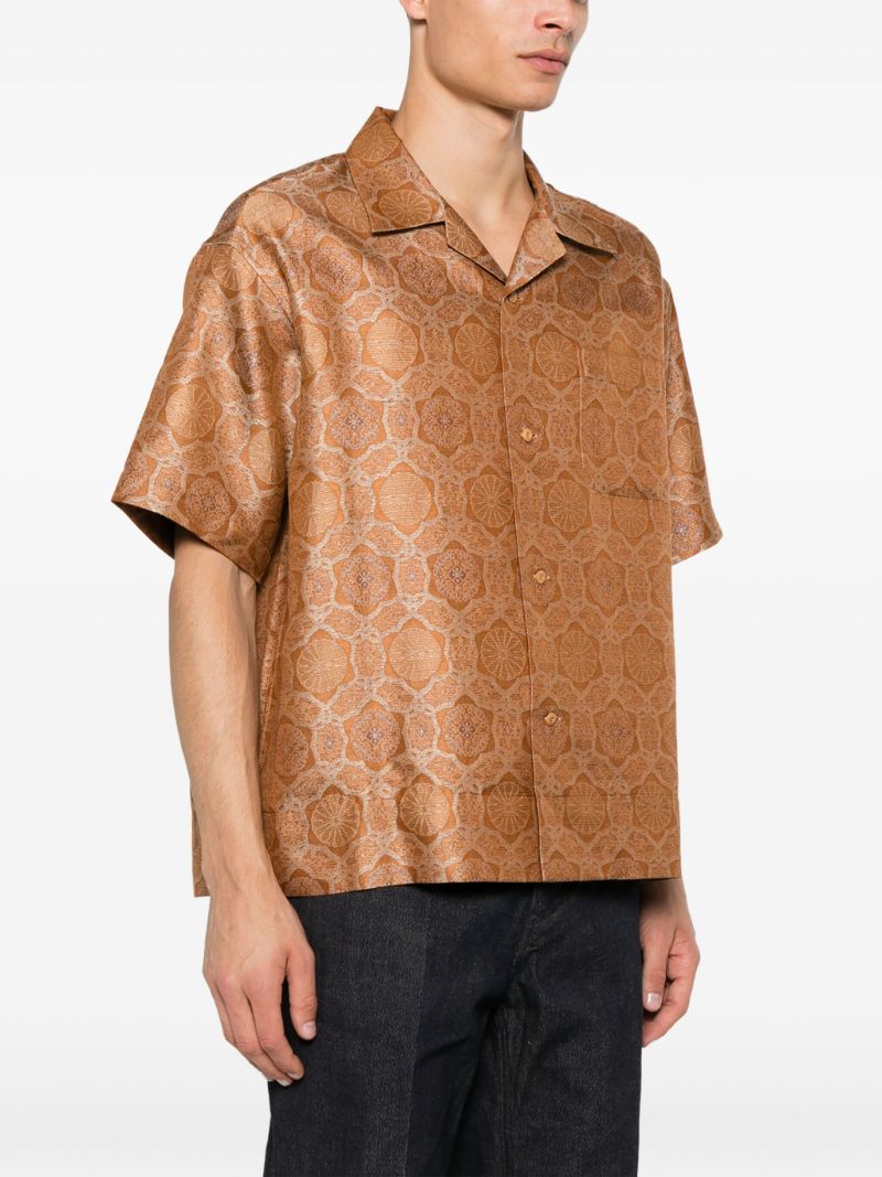 Brown Copa Shirt