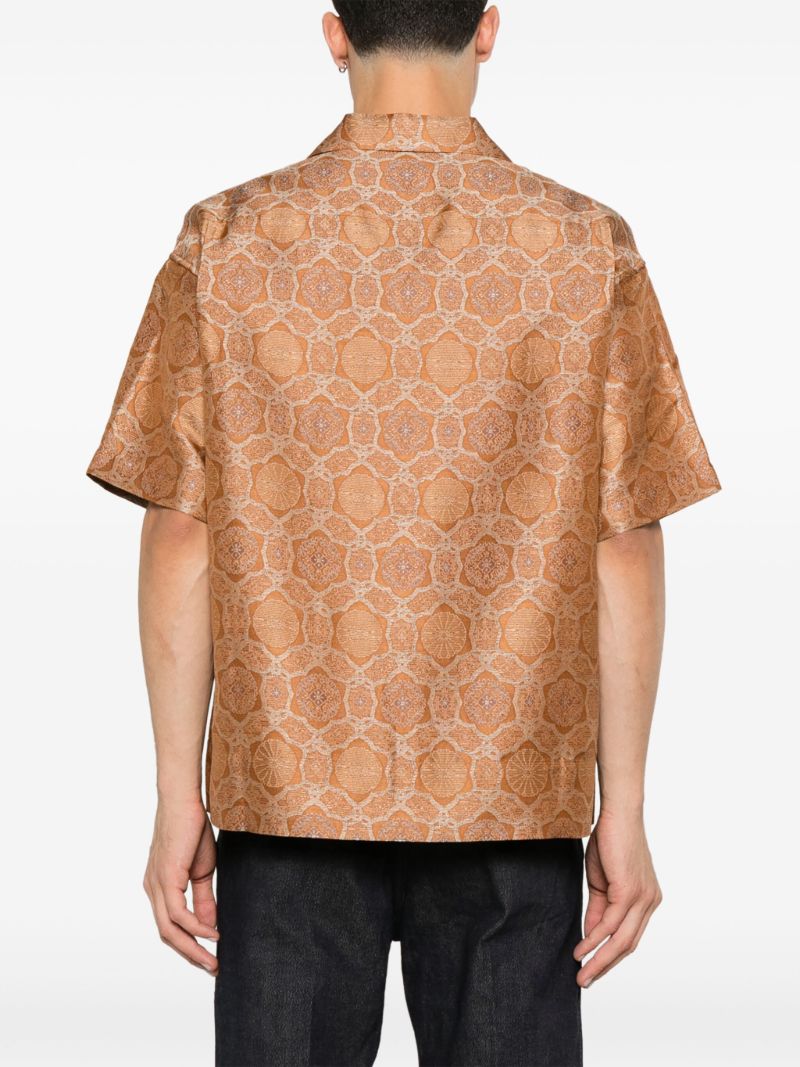 Brown Copa Shirt