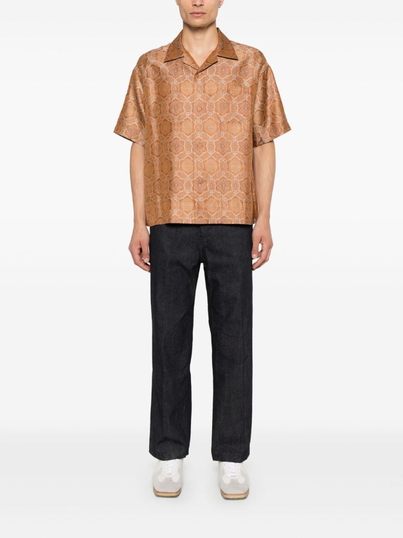 Brown Copa Shirt