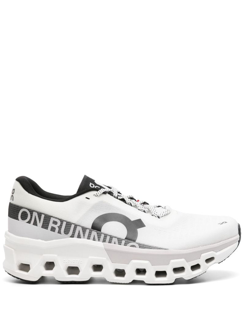 White Cloudmonster 2 Running Sneakers